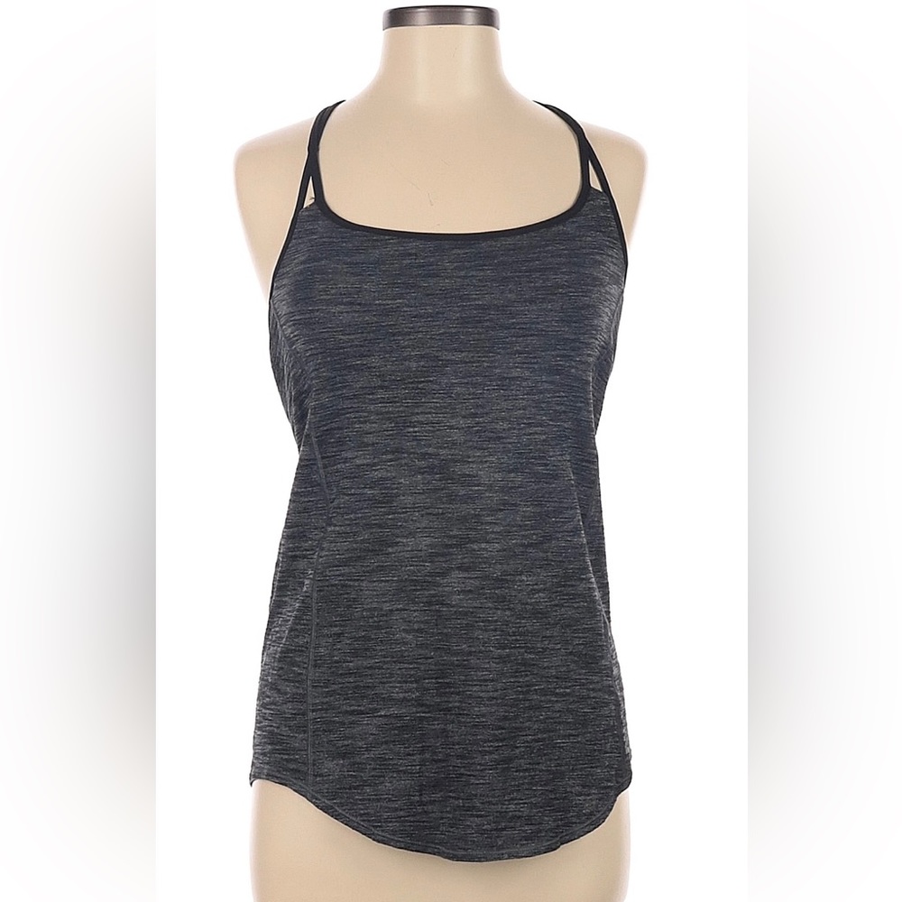 Lululemon Crossed Back Draped Tank
